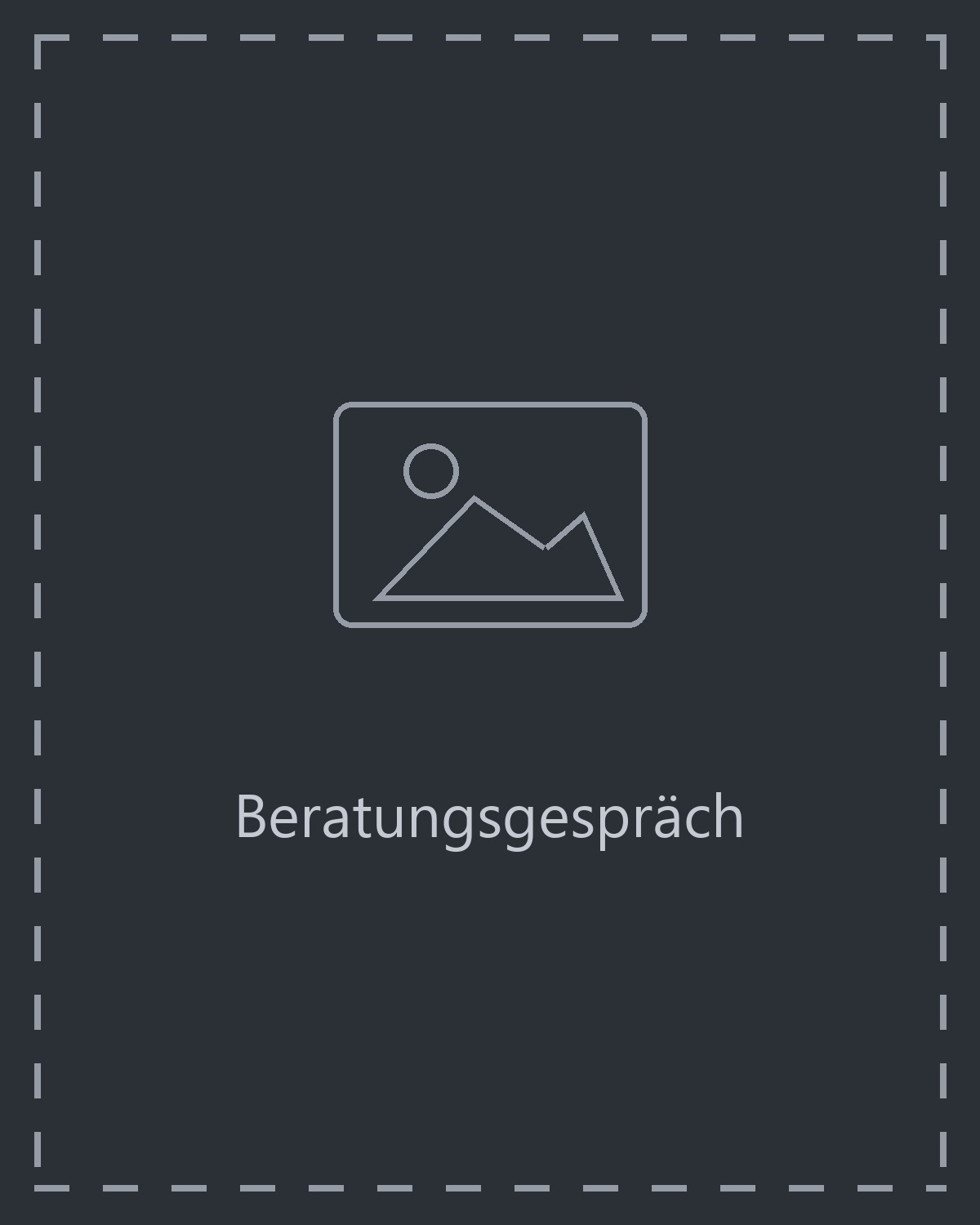 Beratungsgespräch in der Praxis für Ganzheitliche Zahnmedizin in Leipzig
