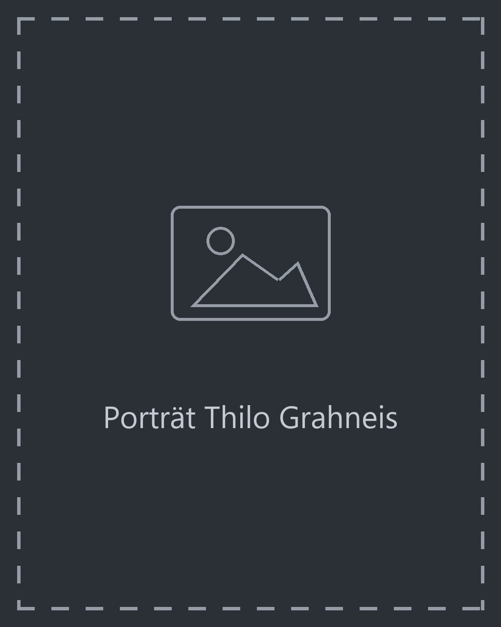 Thilo Grahneis, Zahnarzt in Leipzig